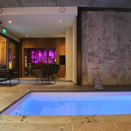Dionbulles & Dionlodge Guesthouse, Private Wellness Pool In Option Chaumont-Gistoux Exteriör bild