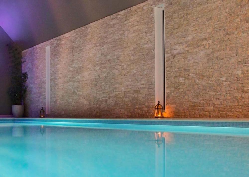 Dionbulles & Dionlodge Guesthouse, Private Wellness Pool In Option Chaumont-Gistoux Exteriör bild