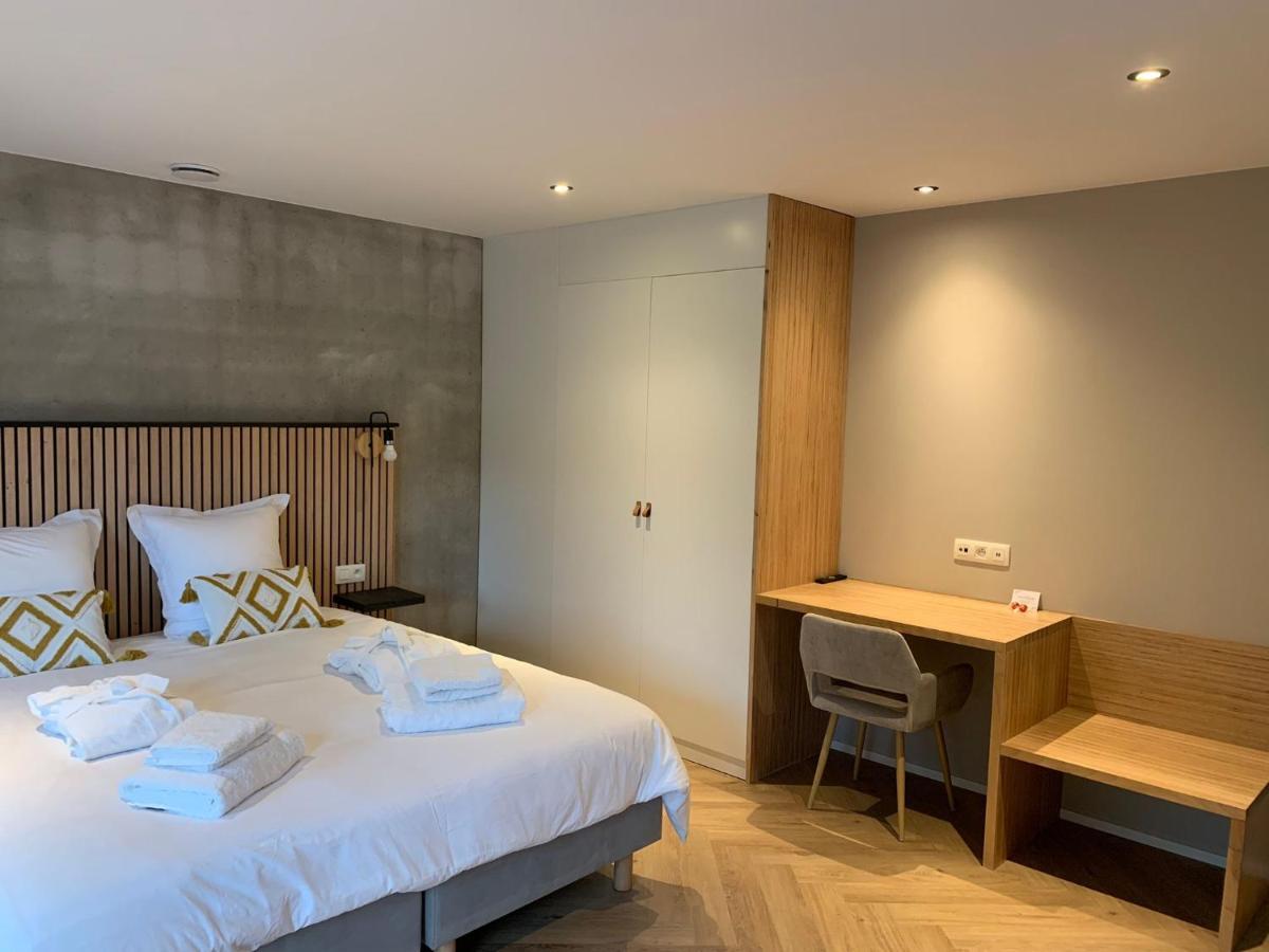 Dionbulles & Dionlodge Guesthouse, Private Wellness Pool In Option Chaumont-Gistoux Exteriör bild